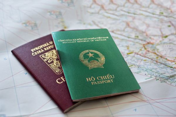 Travel visa
