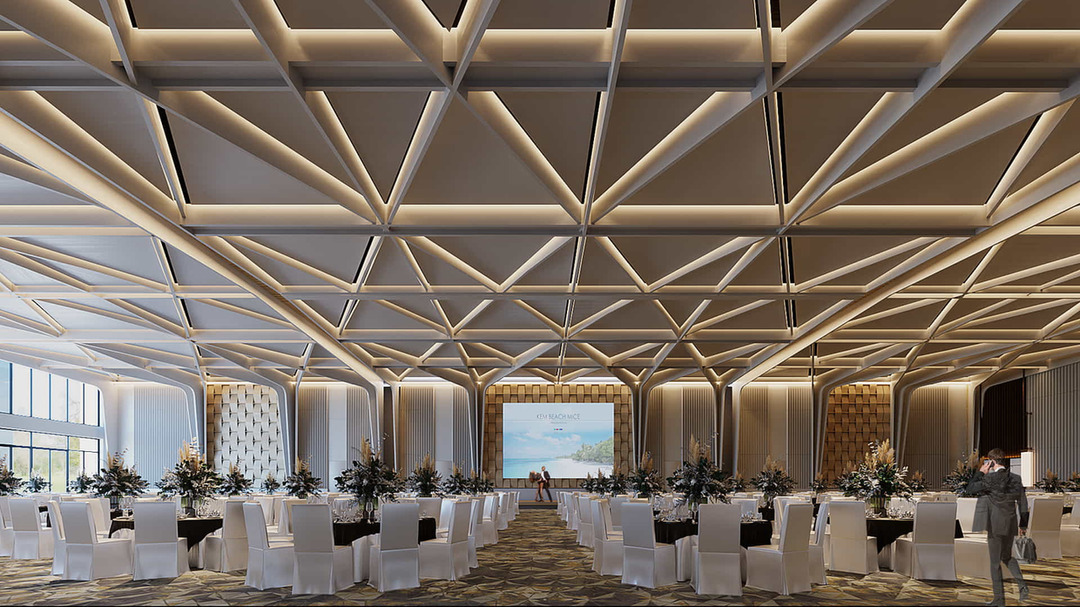 MICE - NEW WORLD PHU QUOC RESORT