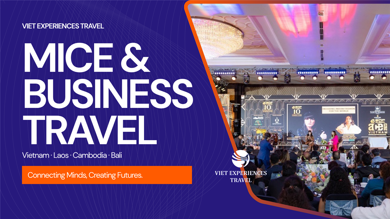 Vietnam MICE DMC & Business Travel