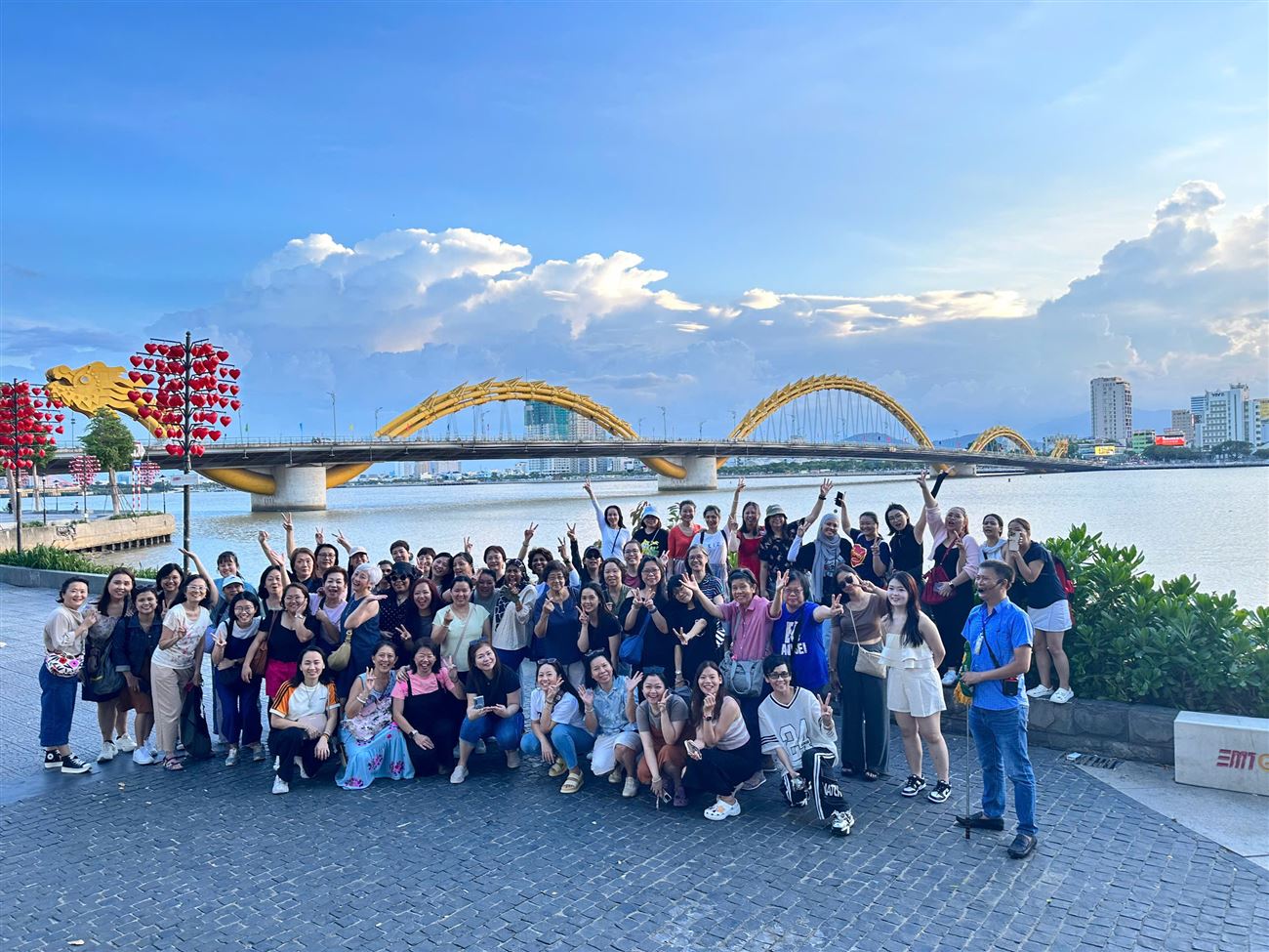 Seamless Corporate Events & Incentive Travel Across Indochina