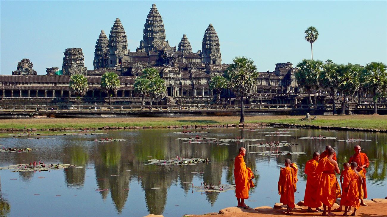 Cambodia 