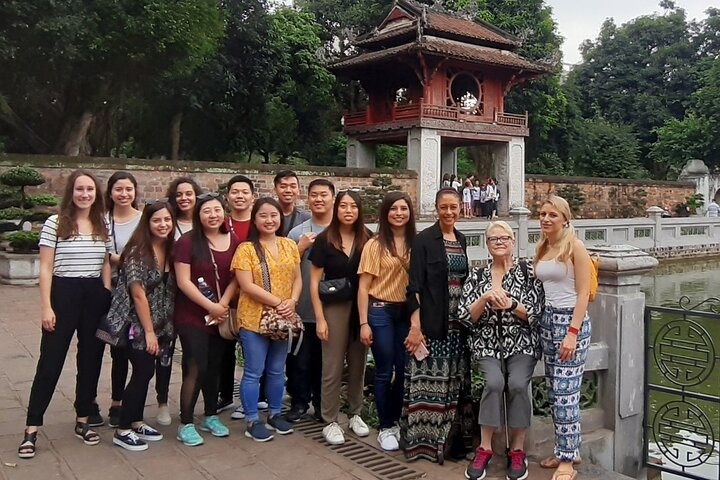 4D3N HANOI - HALONG BAY - NINH BINH (SIC TOUR)