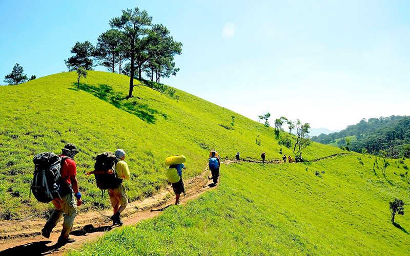12D11N - Vietnam Trekking 