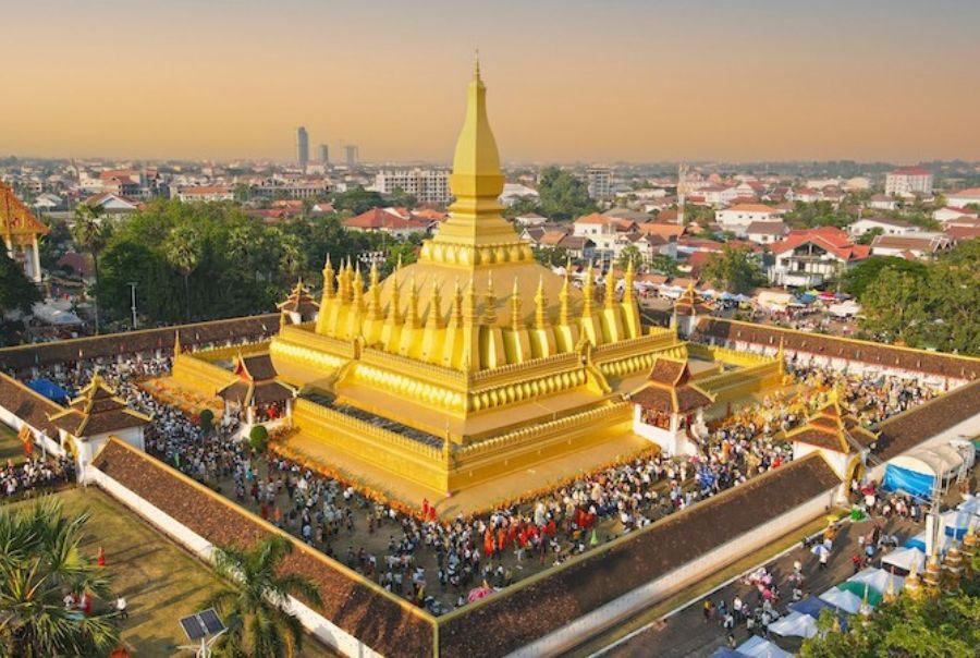 LAOS